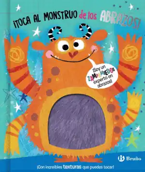¡TOCA AL MONSTRUO DE LOS ABRAZOS! Descuento