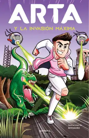 Disponible Ahora ARTA GAME 2. ARTA Y LA INVASIÓN MÁXIMA