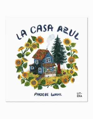 LA CASA AZUL Descuento