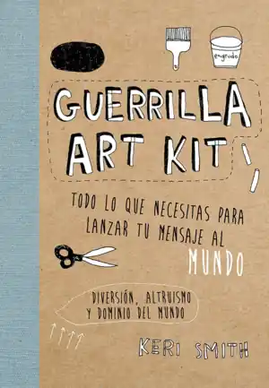GUERRILLA KIT ART Más Vendido