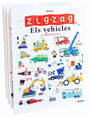 ZIG-ZAG ELS VEHICLES Solo Hoy