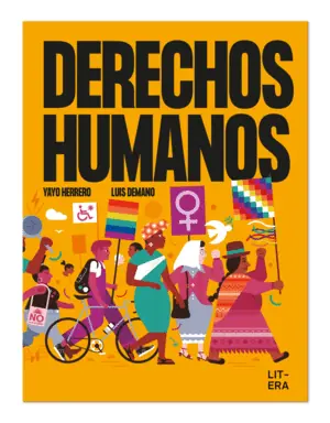 DERECHOS HUMANOS Gran Oferta
