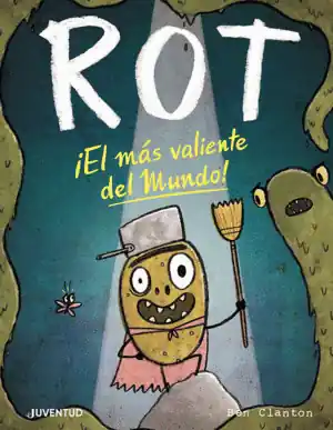 Promoción Exclusiva ROT, ¡EL MÁS VALIENTE DEL MUNDO!