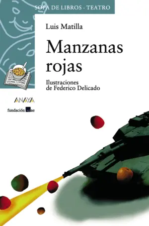 MANZANAS ROJAS Promoción