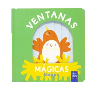 Entrega Rápida VENTANAS MÁGICAS. BEBÉS