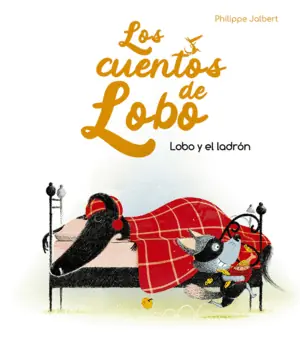 Ocasión Especial LOBO Y EL LADRÓN