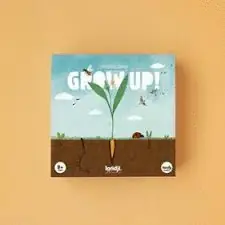 GROW UP Últimas Unidades