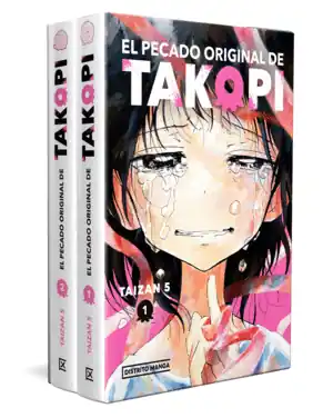 Directo De Fábrica PACK TAKOPI 1 + TAKOPI 2