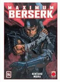 REEDICIÓN MAXIMUM BERSERK N.14 Súper Precio