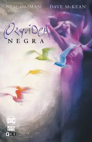 ORQUÍDEA NEGRA (SEGUNDA EDICIÓN) Favorito De Clientes