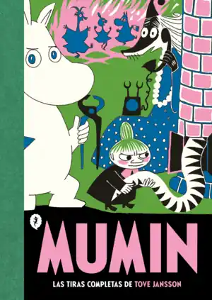 Entrega Rápida MUMIN. LAS TIRAS COMPLETAS DE TOVE JANSSON 2