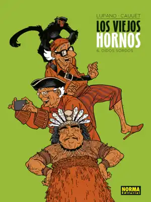 LOS VIEJOS HORNOS 6. OIDOS SORDOS Comprar En Línea